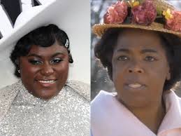 See Who's Playing Who In 'The Color Purple' Remake