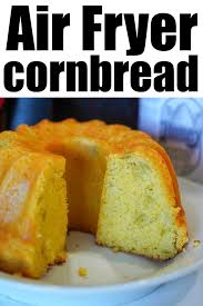 Easily add whatever breakfast meat you prefer, as well as peppers or hot sauce for some heat, and top with cheese. Air Fryer Cornbread Recipe Ninja Foodi Cornbread