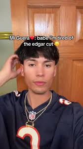 Slick Back or Edgars