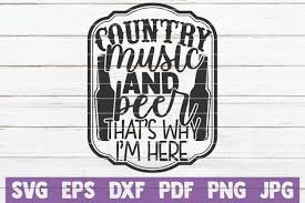 The recurrent lyrics referencing guns, trucks, beer and girls in short shorts are uncreative and not entertaining in the least. Beer Svg Bundle Funny Beer Cut Files By Mintymarshmallows Thehungryjpeg Com
