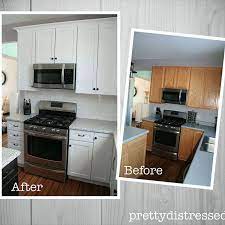 Builder Grade Home Kitchen Remodel Diy Kitchen Remodel Kitchen Remodel Kitchen Remodeling Projects