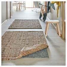Ob kleine, runde teppiche, große, eckige perserteppiche oder ein teppich läufer. Lohals Teppich Flach Gewebt Natur 80x150 Cm Ikea Schweiz