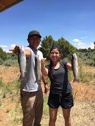Mcphee Reservoir Fishing Guide Mcphee Fishing Charters Mesa Verde