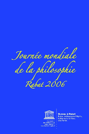 Facebook gives people the power to. Journee Mondiale De La Philosophie Rabat 2006 Unesco Digital Library