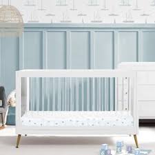If you're outside our area, browse our online baby boutique 24/7. Unique Cribs Wayfair
