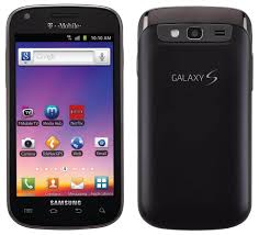 Listo leyendo información del teléfono. Samsung Galaxy S 4g T959 Download Mode Factory Reset
