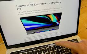 To brighten a mac keyboard with a keyboard light, just tap the f6 until the keys reach your desired steven john/business insider. Are You Making The Most Of The Touch Bar On Your Macbook Pro Mac Business Solutions Apple Premier Partner