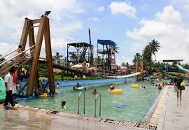 Wisata Garut Waterboom Sabda Alam