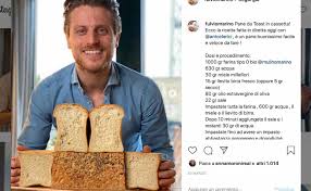 Il pane in cassetta (pancarré) è ottimo sia da mangiare a colazione, con marmellata, burro o nutella, sia per fare toast o sandwiches da consumare durante un pic nic o una cena tra amici. La Ricetta Del Pane Da Toast In Cassetta Di Fulvio Marino E Antonella Clerici Ultime Notizie Flash
