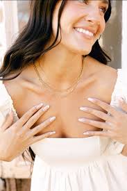 Golden Hour, the permanent jewelry shop in Lincoln