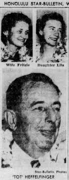 Totton Peavey “Tot” Heffelfinger (1899-1987)