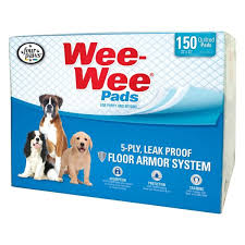 Four Paws 100534715 Wee Wee Pads