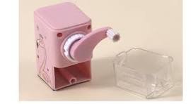 Foska Cute Cartoon Flamingo and Little Bear Pencil Sharpener