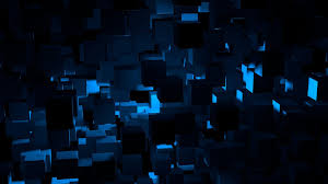 2.just below the image, you'll notice a. Wallpaper For Desktop Laptop Vn22 Cube Dark Blue Abstract Pattern