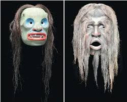 Beau Dick's masks