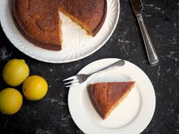 Thermomix Lemon Polenta Cake Polenta Cakes Lemon Polenta Cake Berry Cake Recipe