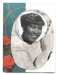 HEY LADY #5: Sister Rosetta Tharpe · Regina Schilling
