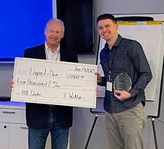 It is with a sincere honor that I get to thank my leadership for awarding… 