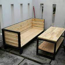 Kursi bar cafe minimalis besi jepara. Paket 1 Set Meja Kursi Cafe Minimalis Industrial Meja Kursi Santai Shopee Indonesia