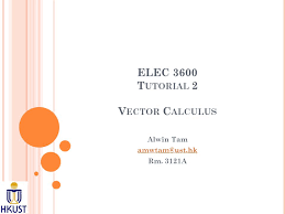 Hkd to rmb converter to compare hong kong dollars and chinese yuan on todays exchange rate. Elec 3600 T Utorial 2 V Ector C Alculus Alwin Tam Rm 3121a Ppt Download