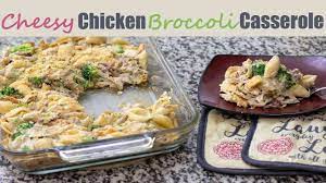 Try out our creamy casserole recipe made with parmesan cheese, italian seasoning, garlic salt, and you can even make this baked cauliflower casserole a day ahead! Cheesy Chicken Broccoli Casserole Recipe How To Make The Best Caserole Dish Youtube