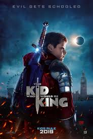 The Kid Who Would Be King Movie Hd Poster Social News Xyz Kings Movie Free Movies Online Kids Movies