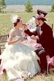 Cadeaux pour les témoins de la mariée. Mon Mariage Alice Au Pays Des Merveilles Mariage Com