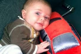 Harley Hicks found guilty of murdering baby during home burglary in Bendigo