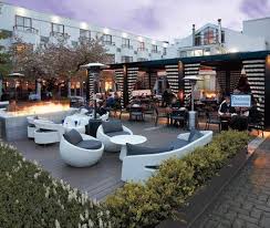 33 Inspiring Backyards Outdoor Restaurant Patio Terrace Restaurant Restaurant Exterior