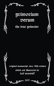One thing that i didn't necessarily dislike, but did not find useful at this time, was the relation to the exu and grimoire sigils. Grimorium Verum The True Grimoire Kindle Edition By Author Unknown Warwick Tarl Warwick Tarl Religion Spirituality Kindle Ebooks Amazon Com