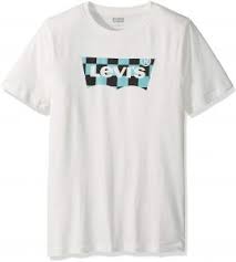 Levis T Shirt For Boys White Buy Online At Best Price