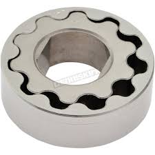 To keep your engine running smooth replacing your stock oil pump is a no brainer if it is failing or failed. Drag Specialties Replacement Oil Pump Gerotor Scavenge 88721 Harley Davidson Motorcycle Dennis Kirk