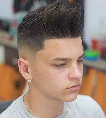 Shape up best hairstyles for men with straight hair. Line Up Haircut Define Your Style With Our 20 Unique Examples