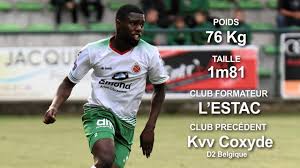 Fred Salem *D2 Belgium*