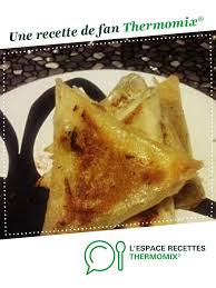 Samoussa Au Boeuf Recette Recette Samoussa Boeuf Samoussa
