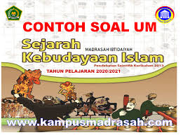 Baiklah berikut ini adalah prediksi soal uambn ski (sejarah kebudayaan islam) mts 2021 dan jawaban (+pdf). Soal Ujian Madrasah Ski Jenjang Mi