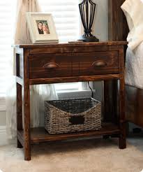 Pottery barn's expertly crafted collections offer a widerange of stylish indoor and outdoor furniture, accessories, decor and more, for every room in your home. 90 For Two Pottery Barn Inspired Nightstands Knockoffdecor Com