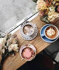 Venice coffee table zar2500 null u shaped magazine holder zar459.99 null The Insta Worthy Cafe You Ll Want To Add To The Itinerary For Your Next Nyc Trip Pattyj Com