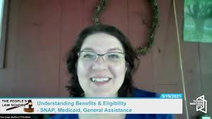 The People's Law School: Understanding Benefits & Eligibility