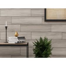 Xiamen dingjun stone has been specializing in usa, canada, europe, asian, and australian market for. Carson Gray Wood Plank Ceramic Tile 6 X 24 100512250 Floor And Decor