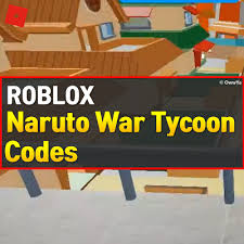 July 2021 noob army tycoon codes skins update all new secret rolbox noob army tycoon codes. Roblox Naruto War Tycoon Codes July 2021 Owwya