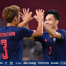 พฤศจิกายน 13, 2019 ทีมชาติไทย, ฟุตบอลโลก ทีมชาติ อุ่นเครื่อง ยูฟ่าแชมเปี้ยนลีกส์ ยูโรป้าลีก à¹€à¸ª à¸­à¹à¸‚ à¸‡à¸— à¸¡à¸Šà¸²à¸• à¹„à¸—à¸¢ 2019 Shopee Thailand