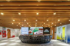 We strive to provide value to our loyal customer base. Nestle Vietnam Head Office Construction Plus Asia