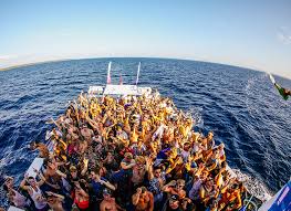 Party people have a new destination: Ausfluge Veranstaltungen Novalja Abifahrt 2020