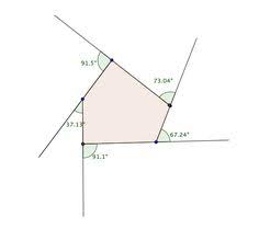 Exterior Angles Of A Concave Polygon Exterior Angles Polygon This Or That Questions