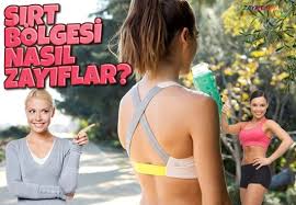 Sirt Bolgesi Nasil Zayiflar Zayiflama Yontemleri Zayiflama Club