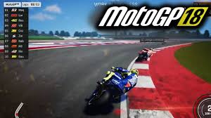 Motogp 18 Gameplay First Look At Gameplay From Motogp 18 Game Ps4 And Xbox One 2018 Youtube