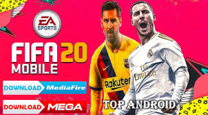 Download fifa 20 android mod without any third party app. Fifa 2020 Mobile Apk Fifa 20 Fifa Offline Games