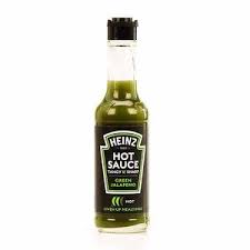 Heinz Heinz Sauce Jalapeno Vert Sauce Piquante Sauce Barbecue Sauce Poisson Sauce Tomate