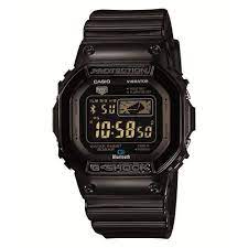 Casio G Shock Bluetooth Low Energy Gb 5600aa 1ajf Casio G Shock Relogio Casio Relogios